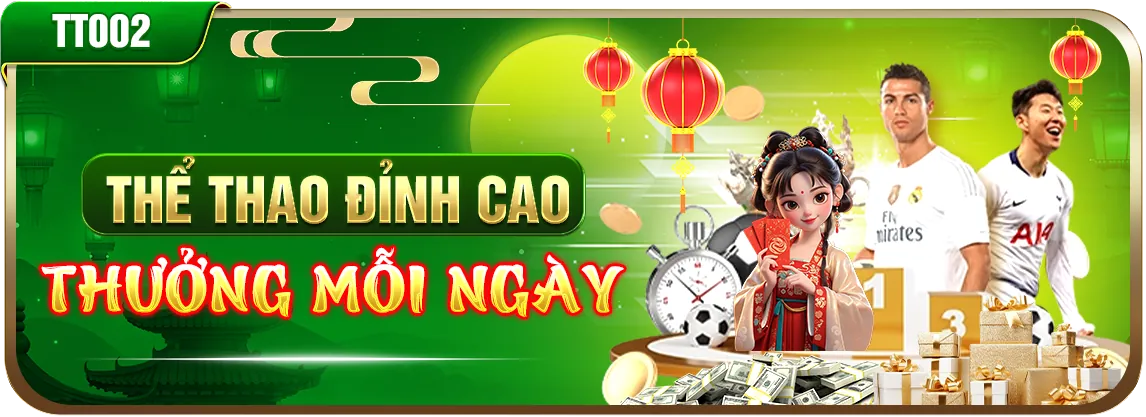 Vận động viên tennis chuẩn bị giao bóng