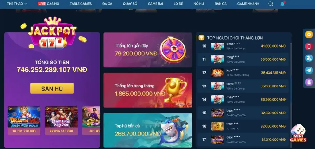Hướng dẫn chơi Nổ Hũ cho người mới tại B888 Link Mới